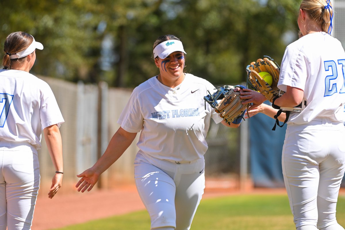 UWF Softball tweet media