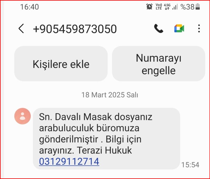 Tüketici Başvuru Merkezi tweet media