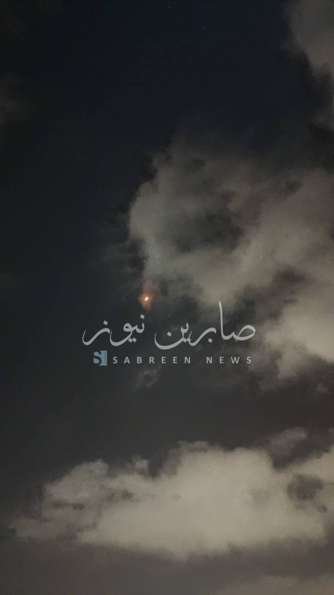 لا صبر كصبر #صنعاء .. ولا عز كعز #صنعاء.

وصول الصاروخ اليمني إلى النقب 🚀🔥