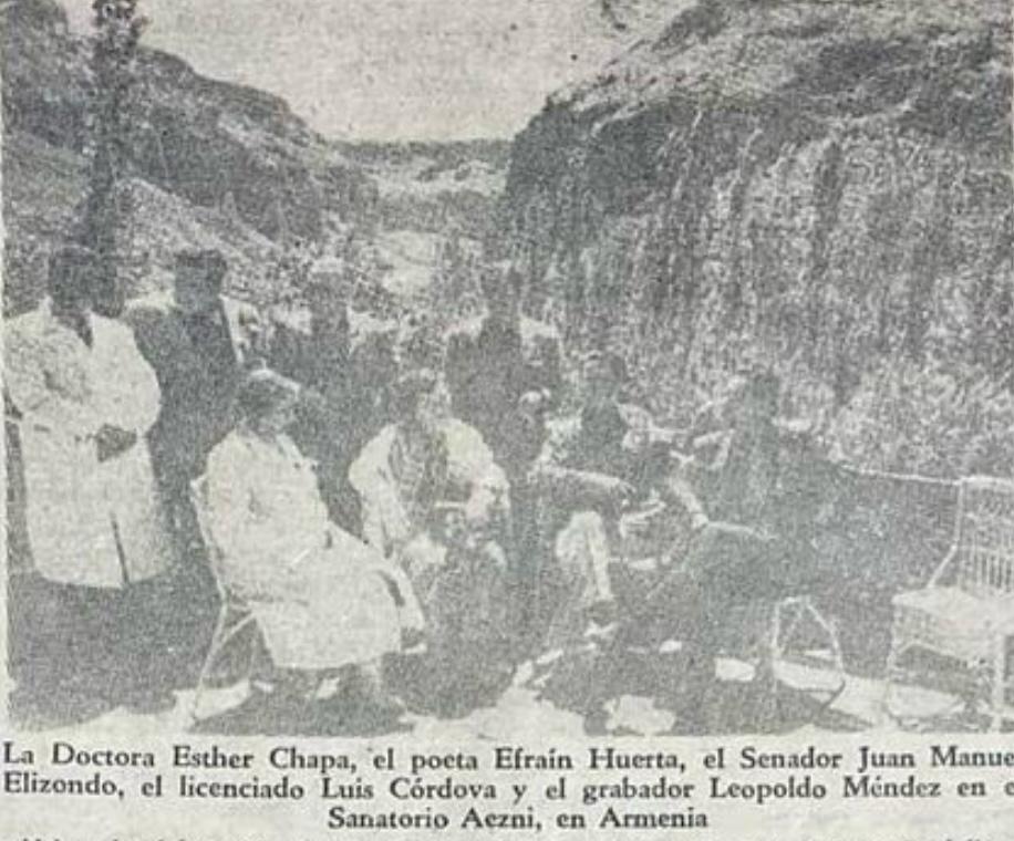 lajornadaonline's tweet photo. Esther Chapa Tijerina y la China de Mao.
#Opinión de @lhan55

La doctora #EstherChapaTijerina es una fulgurante estrella roja en el firmamento de quienes dedicaron su existencia a luchar por la causa de las #mujeres y por un país mejor. Aunque murió a los 66 años, su vida fue muchas vidas, vividas todas, con pasión, congruencia e intensidad.
Entre ellas destaca una, menos conocida que otras: la de ser nodo del archipiélago de los maoísmos mexicanos, la difusión del pensamiento de Mao Tse-tung y la promoción de la amistad entre China y México.
Personaje de película, la vida y trayectoria política de la doctora Esther Chapa Tijerina bien merece recuperarse y estudiarse.
https://t.co/6eZyUDZrjt