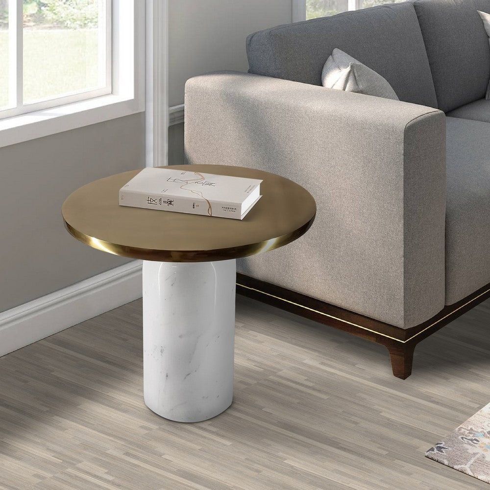 Benzarainc's tweet image. Stylish and functional, this side table completes any room. Perfect for your decor needs! #SideTable #HomeDecor #InteriorDesign #Furniture #RoomDecor #StyleInspo #ModernLiving #HomeSweetHome #DecorIdeas