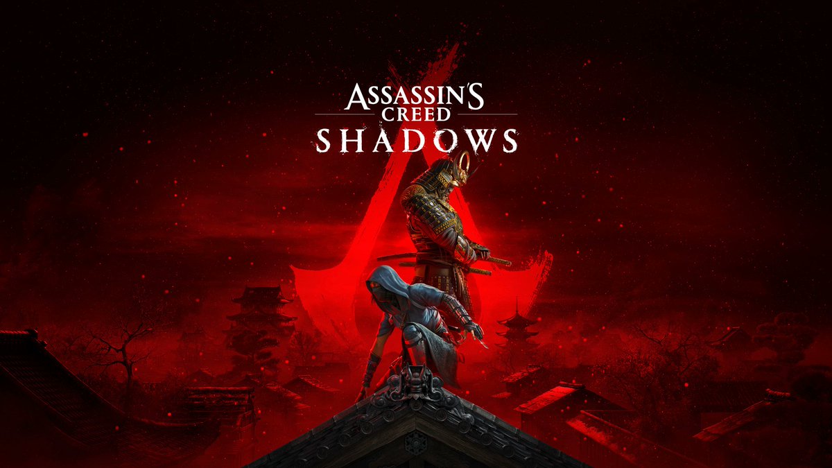 C'est confirmé, ce soir sera la couverture et découverte de #AssassinsCreedShadows sur #Twitch en remerciant <a href="/Ubisoft/">Ubisoft</a> pour le partenariat

Rendez-vous vers 20H30 pour découvrir ça ensemble (avec Drops Twitch à la clé)
Twitch.tv/Newaxx

#ubisoftpartner #ad