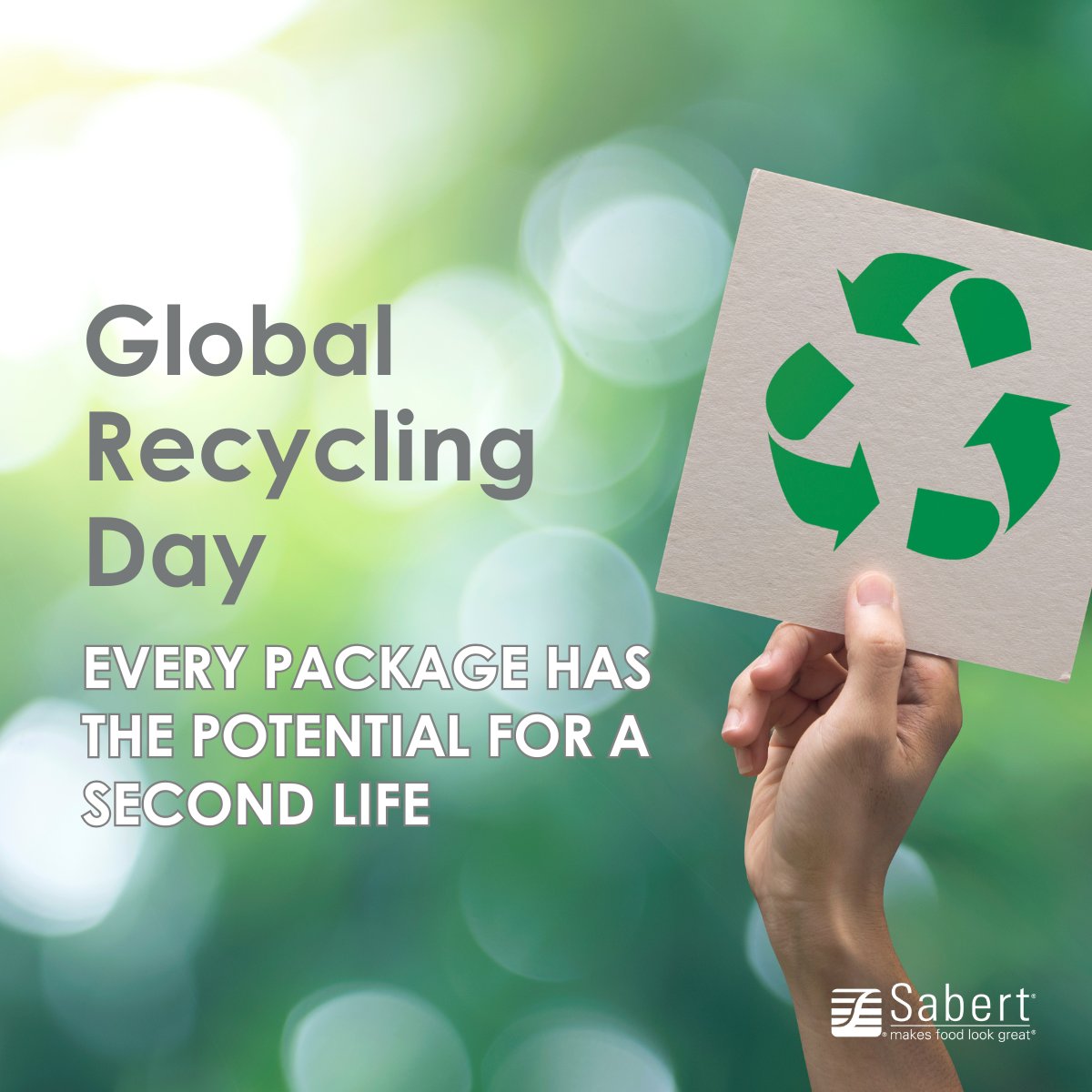 This #GlobalRecyclingDay, we're proud to share how we continue to innovate and collaborate to improve recycling rates and conserve valuable resources. Check out our latest blog post to learn how you can recycle better: ow.ly/CTLF50Vk5Iv