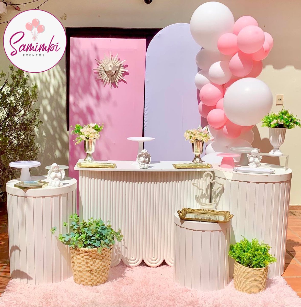 samimbieventos's tweet photo. 🎈🎉🎁🛍️
Calidad y creatividad para tus eventos

📌Presupuesto a
https://t.co/aTFseDWVH6

#bautismo 

📲0984189080 para reservas https://t.co/ZIU0Y4pvK8