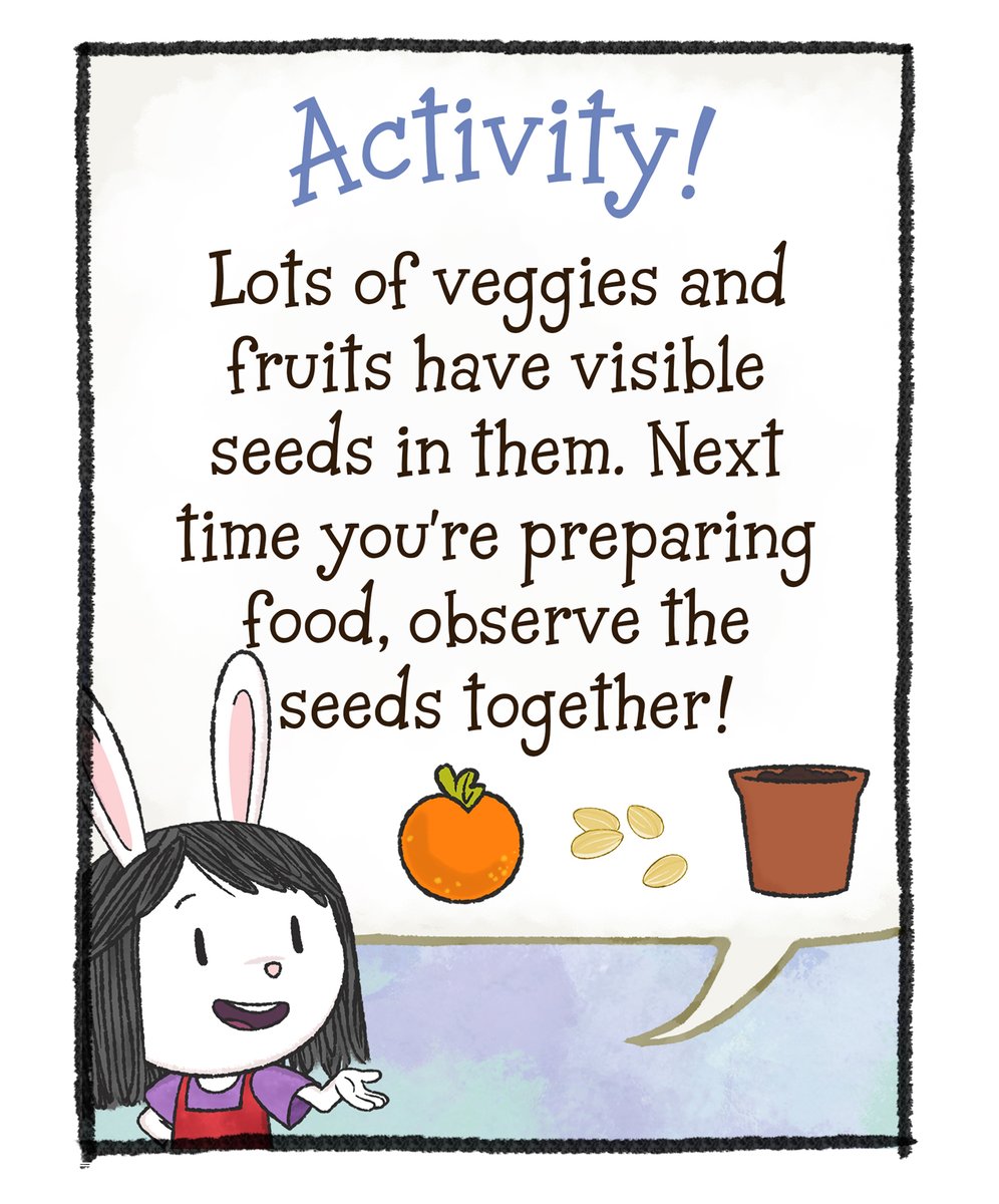 Gardening season is here! 🌱 Don't forget your snacks!