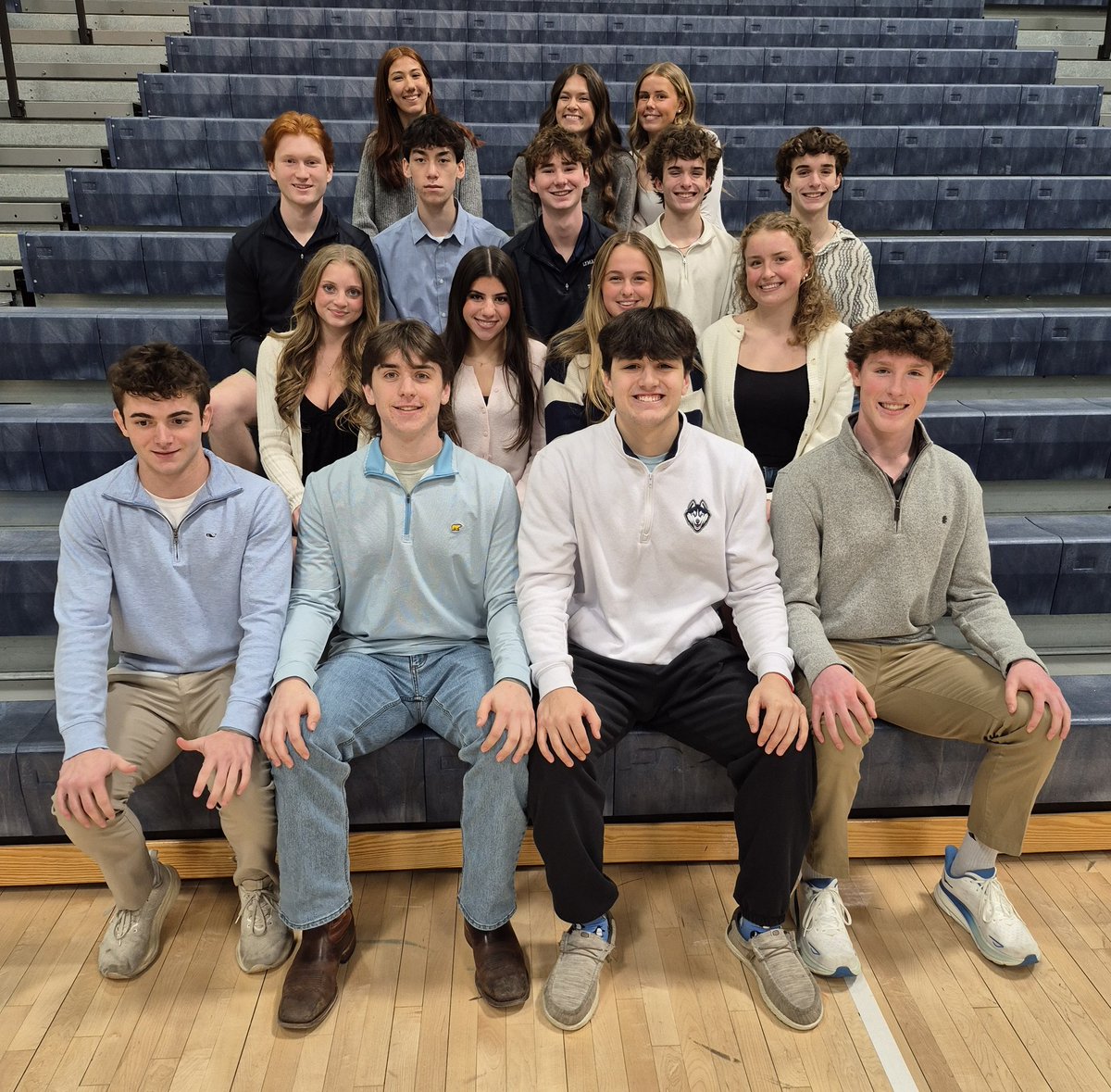 Lyman Hall Trojans (@lhhsathletics) on Twitter photo Thank you to <a href="/EHavenAthletics/">East Haven AD</a> for hosting this morning. After a record-breaking season for state titles by the <a href="/SCCcommissioner/">Al Carbone, SCC Commissioner</a> this winter, I can't wait to see what our Lyman Hall teams and the entire SCC does this season. <a href="/LHWOBMOB/">WOB MOB</a> <a href="/LymanHallPRIDE/">Lyman Hall PRIDE</a> Thank you to <a href="/EHavenAthletics/">East Haven AD</a> for hosting this morning. After a record-breaking season for state titles by the <a href="/SCCcommissioner/">Al Carbone, SCC Commissioner</a> this winter, I can't wait to see what our Lyman Hall teams and the entire SCC does this season. <a href="/LHWOBMOB/">WOB MOB</a> <a href="/LymanHallPRIDE/">Lyman Hall PRIDE</a>