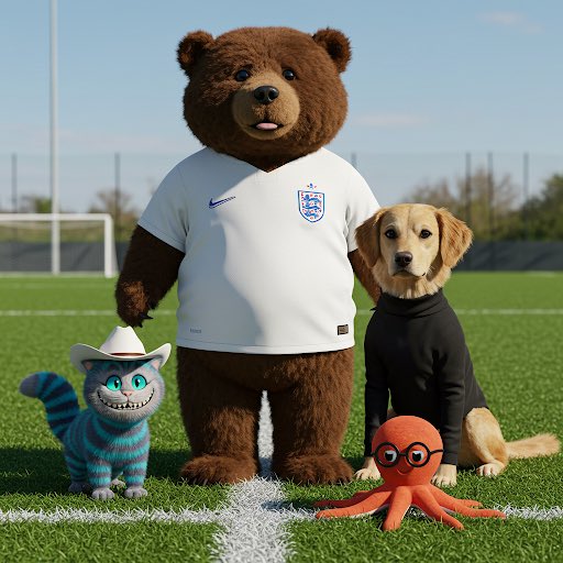 Whole Lotta Wolves (@wlwpod) on Twitter photo Vítor said in his post-match that Toti is “an animal” and we wondered what animal he is 🤔
On a related note, here is the WLW squad as the animals we assigned to each other 😅 (c/o <a href="/joshuabuckley/">Joshua Buckley</a> with just a little AI help) Vítor said in his post-match that Toti is “an animal” and we wondered what animal he is 🤔
On a related note, here is the WLW squad as the animals we assigned to each other 😅 (c/o <a href="/joshuabuckley/">Joshua Buckley</a> with just a little AI help)