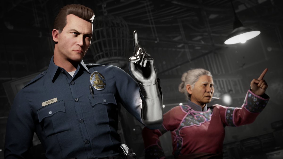 Judgement Day is here, and so are the drinks. The T-1000 and the Madam Bo kameo fighter are now available in #MK1 for early access players. Please update your game before initiating kombat.

Patch notes: mortalkombatgamessupport.wbgames.com/hc/en-us/artic…