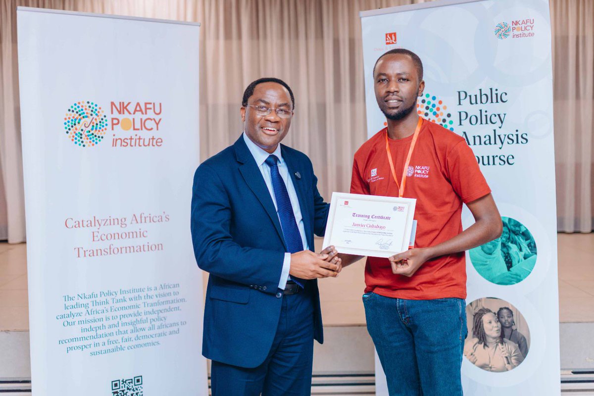 CDE Great Lakes (@forenterprises) on Twitter photo #PublicPolicy - Du 10 au 12 Mars 2025, notre collègue
<a href="/nuary_21/">Janvier Cishahayo</a> Janvier Cishahayo , Chercheur et Analyste des Politiques Publiques au sein de notre Think Tank, a pris part à une formation au cours d'Analyse des Politiques Publiques (PPAC) soutenue par IDRC, Canada et organisée #PublicPolicy - Du 10 au 12 Mars 2025, notre collègue
<a href="/nuary_21/">Janvier Cishahayo</a> Janvier Cishahayo , Chercheur et Analyste des Politiques Publiques au sein de notre Think Tank, a pris part à une formation au cours d'Analyse des Politiques Publiques (PPAC) soutenue par IDRC, Canada et organisée