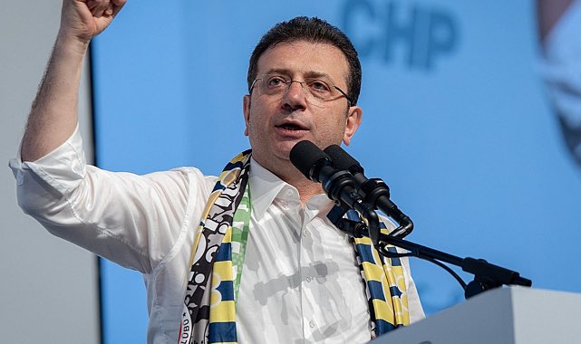 Dario Nardella (@darionardella) on Twitter photo The nullification of the University diploma of Mayor of #Istanbul <a href="/imamoglu_int/">Ekrem İmamoğlu (International)</a> who is also the sole candidate for the leadership of Turkey’s Republican People's Party (CHP), is unacceptable. Considering that a degree is a fundamental requirement for a potential presidential The nullification of the University diploma of Mayor of #Istanbul <a href="/imamoglu_int/">Ekrem İmamoğlu (International)</a> who is also the sole candidate for the leadership of Turkey’s Republican People's Party (CHP), is unacceptable. Considering that a degree is a fundamental requirement for a potential presidential