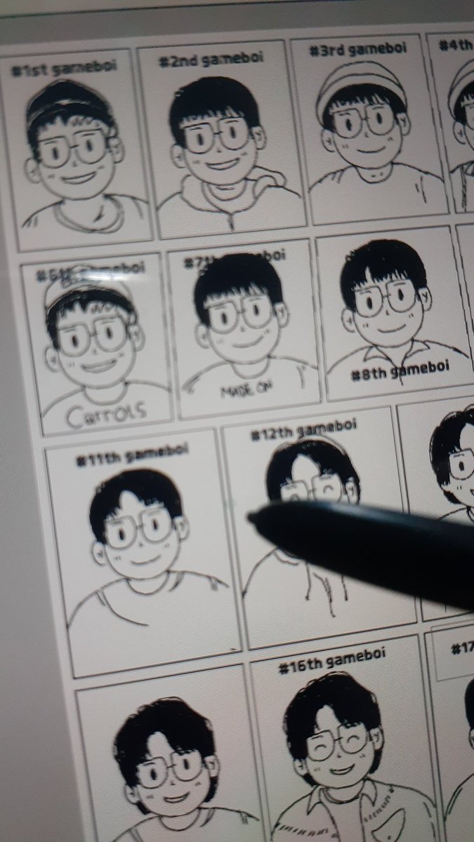 heebum1983's tweet image. Karna gameboi tadi cuman nonton sebentar, alhasil malam ini ngelembur gambar anak gameboi ini sebelum wamil #wonwoo #wonu #원우 #전원우 #gameboi