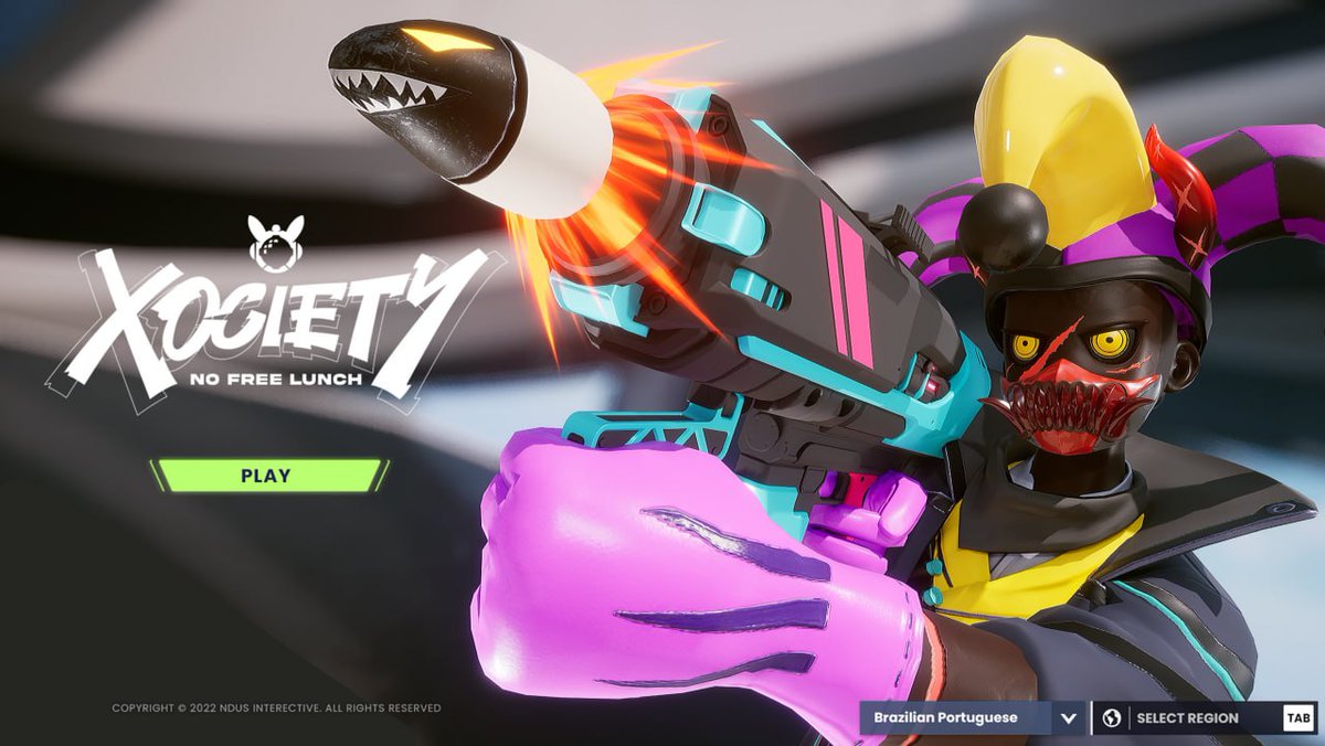 GDC Exclusive Epic Games Playtest is LIVE.

- Runs until: 11 PM UTC
- Rewards: 3 NFTs &amp; 100,000 NTx up for grabs

Access code was sent to those who filled out the form earlier. Now it's time to show what you've got!

Boot up. Get in. Win.