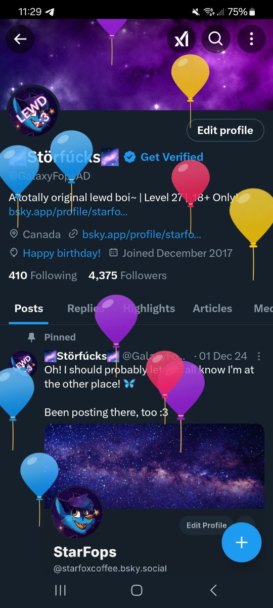 Well, well, would you look at the time~ 🥳