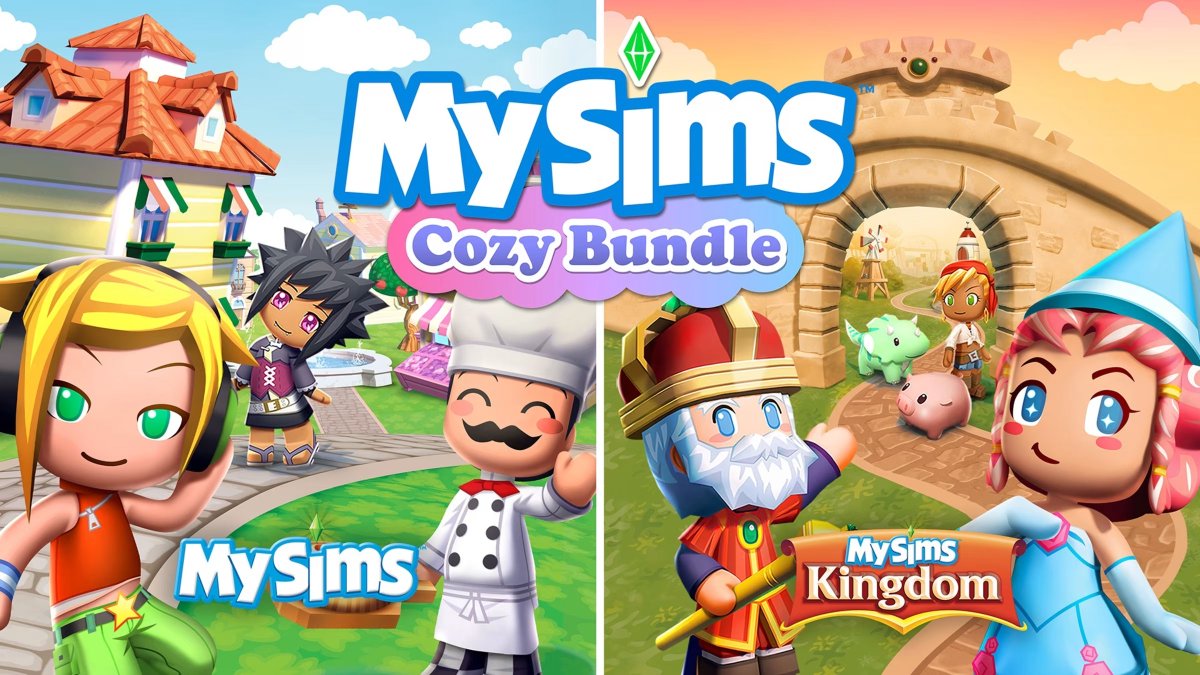 🎁 Sorteo de Código - MySims: Cozy Bundle PC 🎁

Para participar:
1⃣ Sigue a <a href="/alextely/">Alex y Tely 🔜 CCXPMX26</a>
2⃣ Etiqueta en este post a un amigo
3⃣ RT 🔁 y darle ♥️ a este post

El ganador se anunciará el 25 de Marzo. El código es para PC [STEAM]. Suerte a tod@s.🍀 #EAPartner