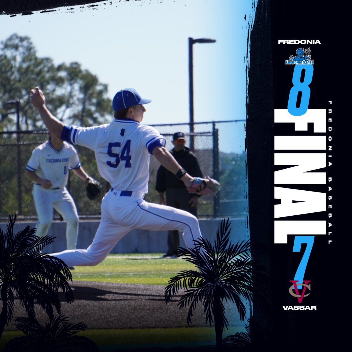 13 more hits on the board and we improve to 5-1 on the season!

#ouryear