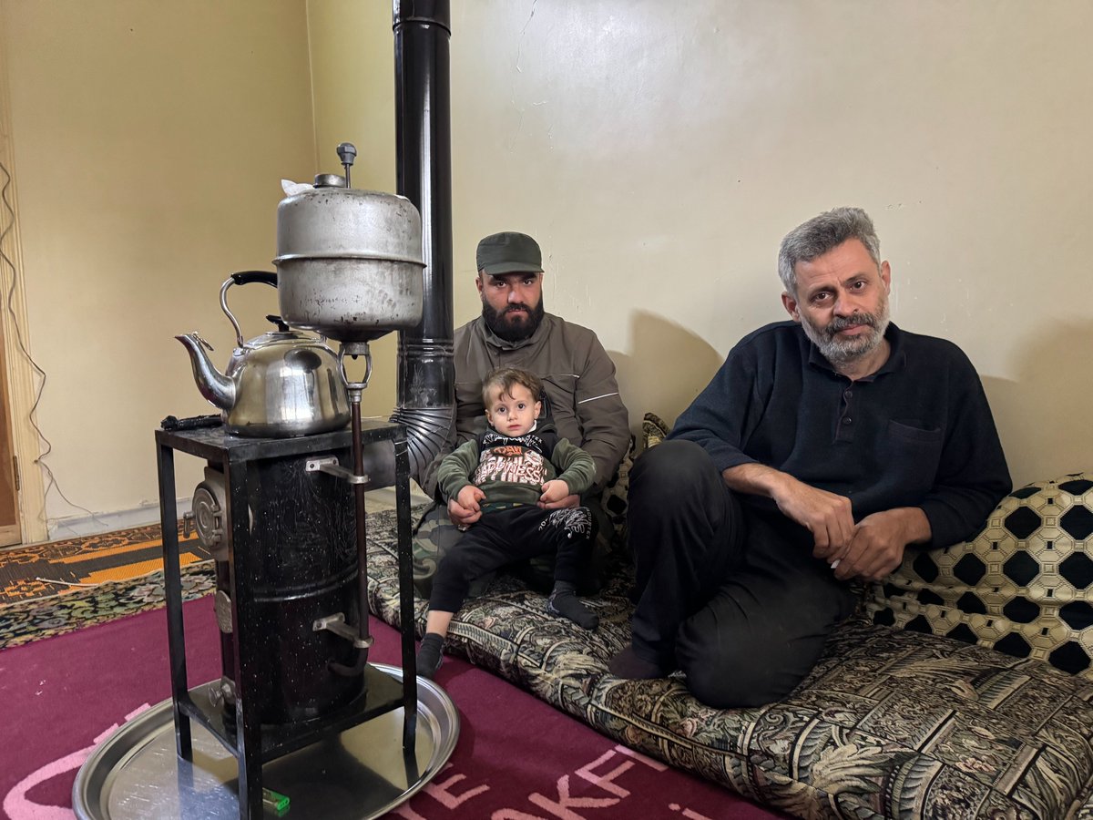 In Damascus in February, I met with dozens of Syrians. Their personal narratives should ground any thinking about Syria’s precarious transition.

Takeaway: Syrians are divided along multiple lines — but Assad's fall has removed the deadliest, most toxic threat. 

1/7