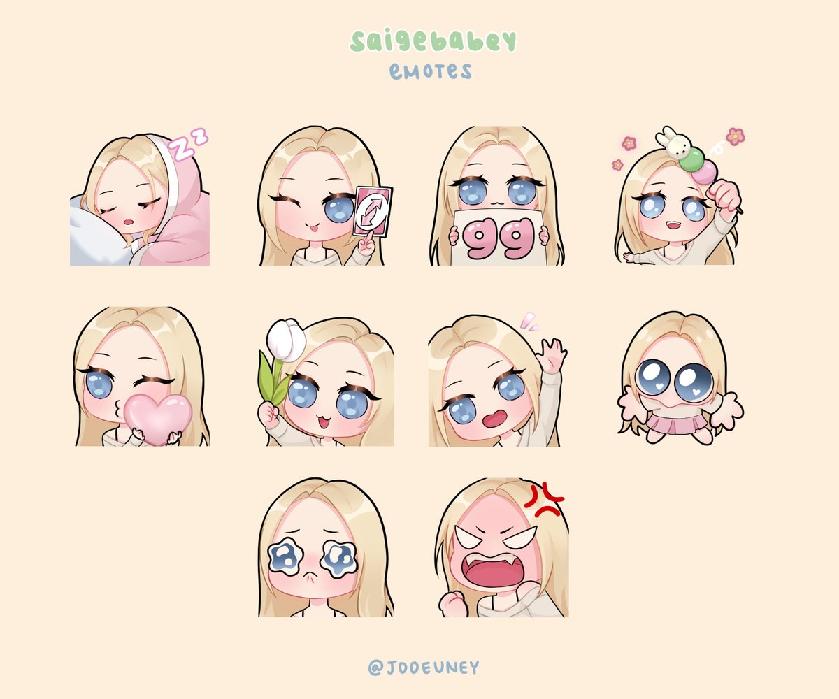 jooeun ໒꒱ comms open tweet media