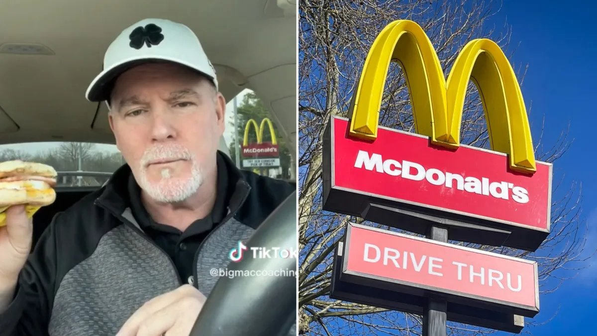 MindBodyIsLife's tweet image. Este hombre comió en McDonald's durante 100 días seguidos.

Todos pensaron que su salud se arruinaría...

Pero ocurrió algo inesperado que desafía todo lo que pensamos sobre la dieta.

Esto es lo que realmente sucedió: