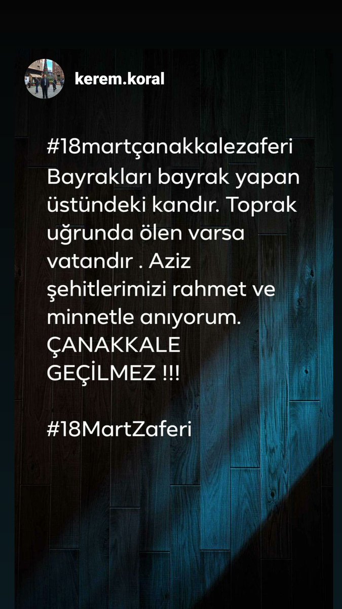 Kerem Koral (@kerem_koral) on Twitter photo 