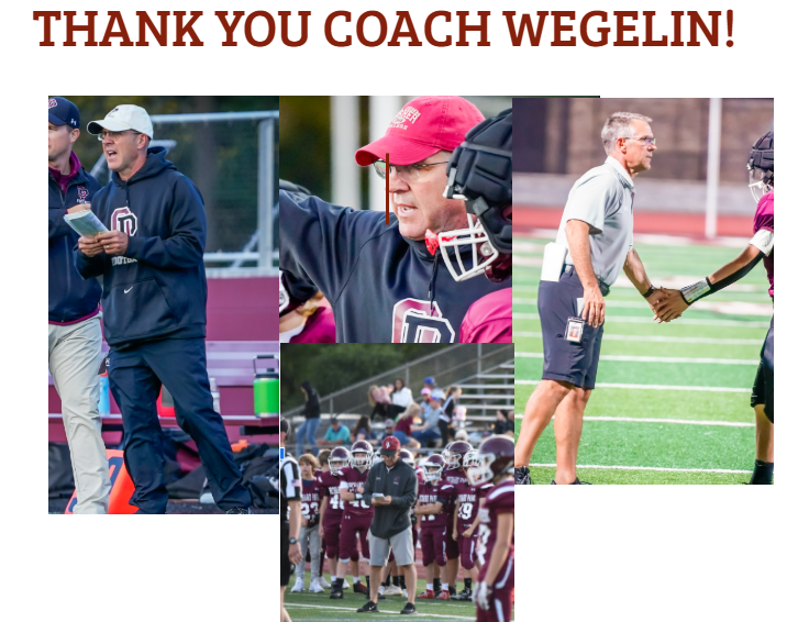 TY for the time &amp; effort poured into the maroon &amp; white.  TY for being a great educator &amp; role model.  TY for influencing many young men over the years.  You'll be missed &amp;  respected as you give up coaching MOD for the Quakers!  Enjoy your time 🎣⛵️🌞!  #OPNE <a href="/op_athletics/">OP Athletics</a>