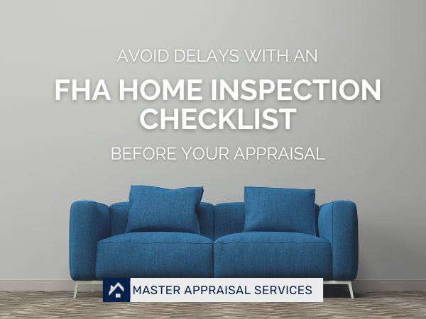 masterappraisal's tweet photo. Selling or Refinancing with an FHA Loan?

Avoid delays by checking an FHA Home Inspection Checklist before your appraisal! Learn what appraisers look for &amp; how to prepare.

Read more: https://t.co/z7VSv96qn9 https://t.co/r2Gho6qhiN