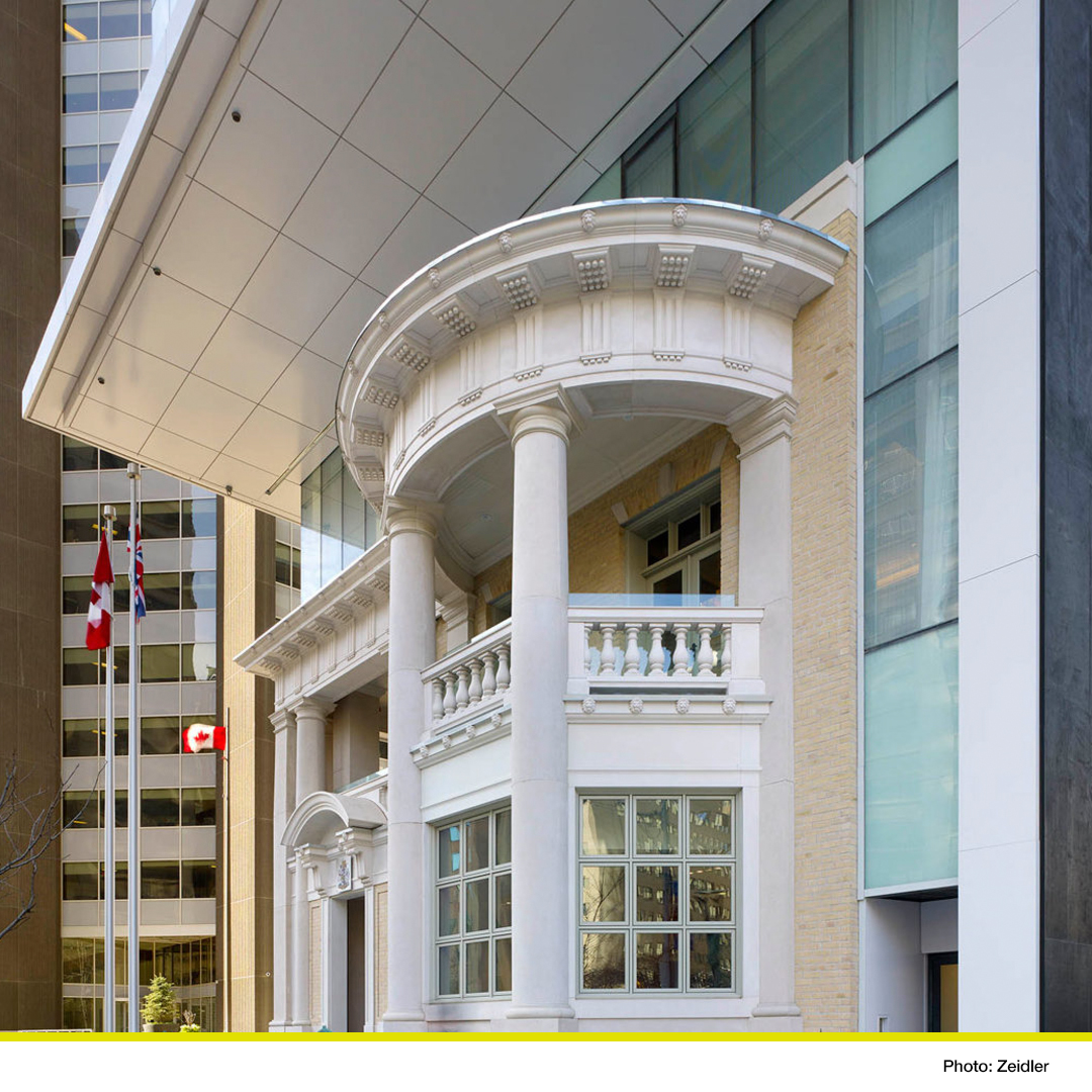 Residences at RCMI has 42-stories of sleek angular glass above the original ground-level.  A great QUEST Design assist project.
Partners: <a href="/mytributehome/">Tribute Communities</a>, RioCan REIT, <a href="/WeAreZeidler/">Zeidler Architecture</a>
#WeCladSkyscrapers #Windows #Builder #Architecture #Toronto