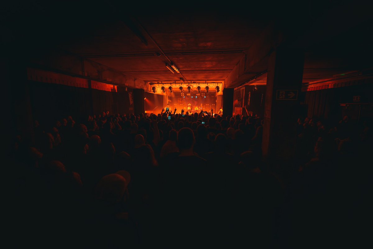 Thank you Kortrijk, thank you Belgium 🧡 The last show of the tour was an emotional rollercoaster, what a crazy way to end this journey through 30 cities and 17 countries. We need some time to process what happened, THANK YOU to everyone involved in this tour. We love you all 🫰🏼
