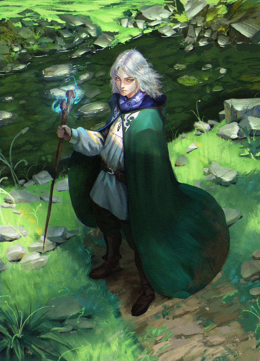 jaavart's tweet image. I’m opening (c)omissions again!! If you are interested dm me💙