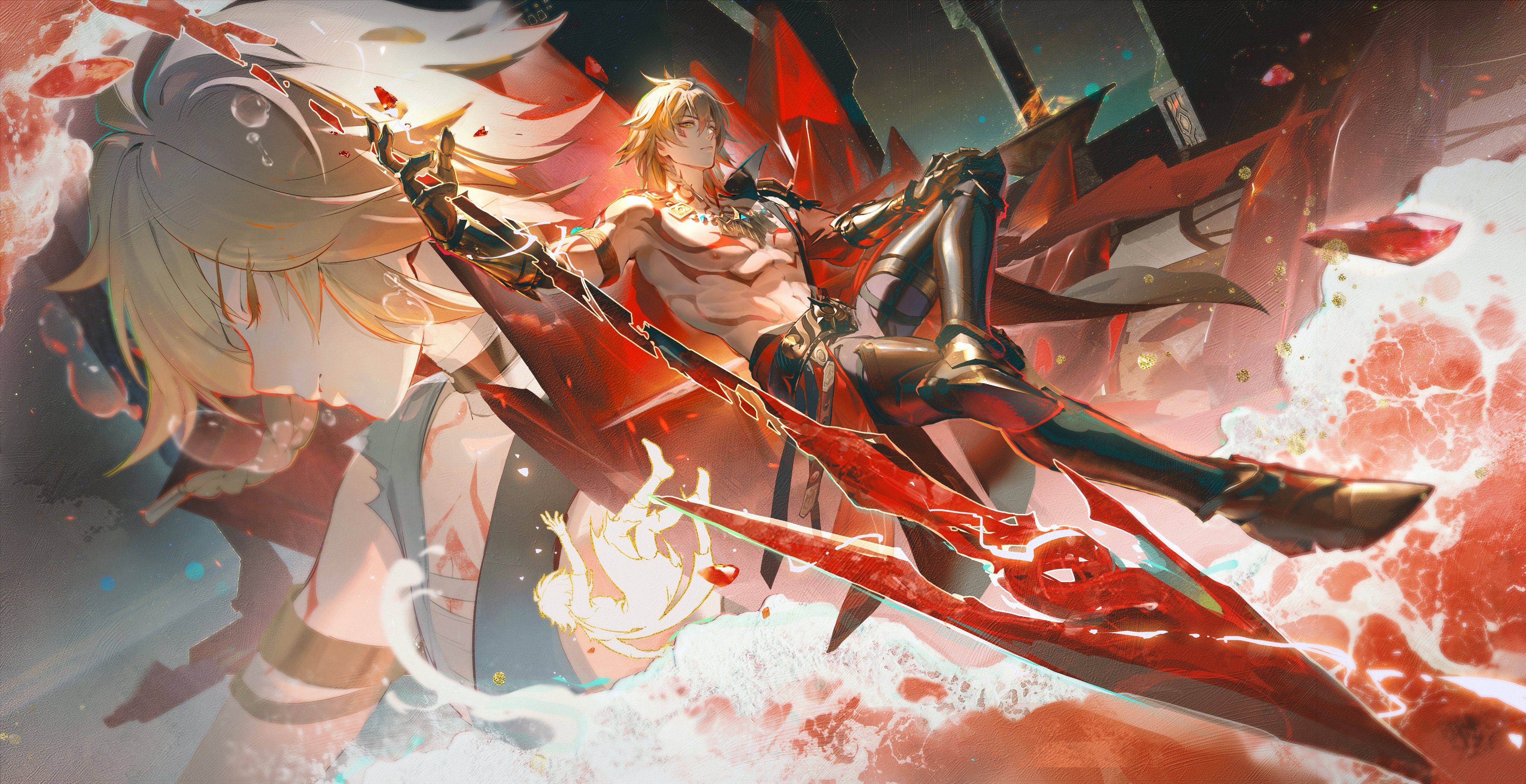 Riko_illus🕊️ Fan Expo Canada C06 (@Riko_illus) / X