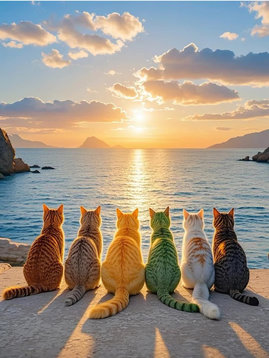 It's another sunny day