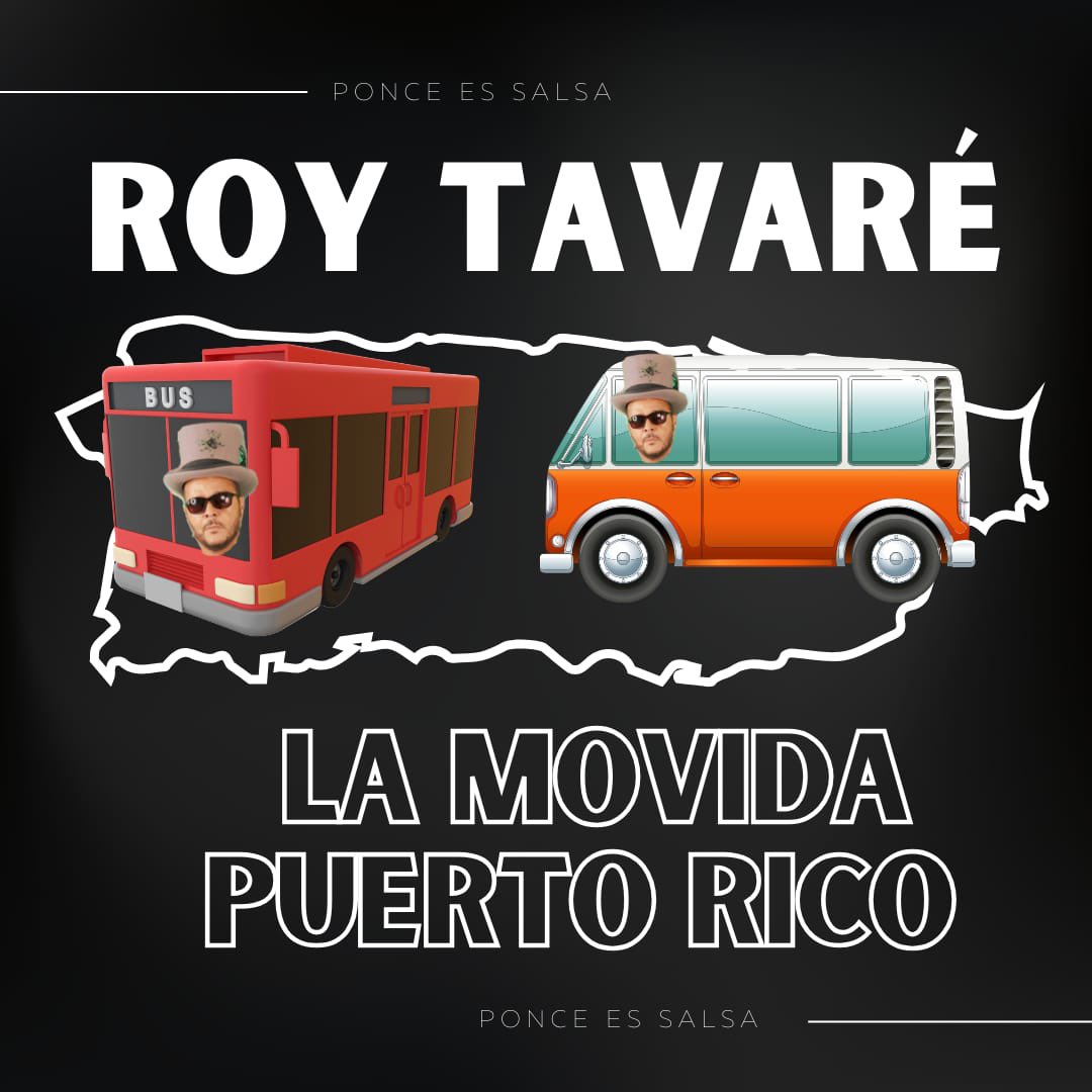 elfrankorivas's tweet photo. La Movida Puerto Rico🇵🇷 Muy Pronto
@roytavaremusic
#LaMovidaPuertoRico #PonceEsSalsa #RoyTavare #RoyTabare #JunkoProductions https://t.co/B91842h2SS