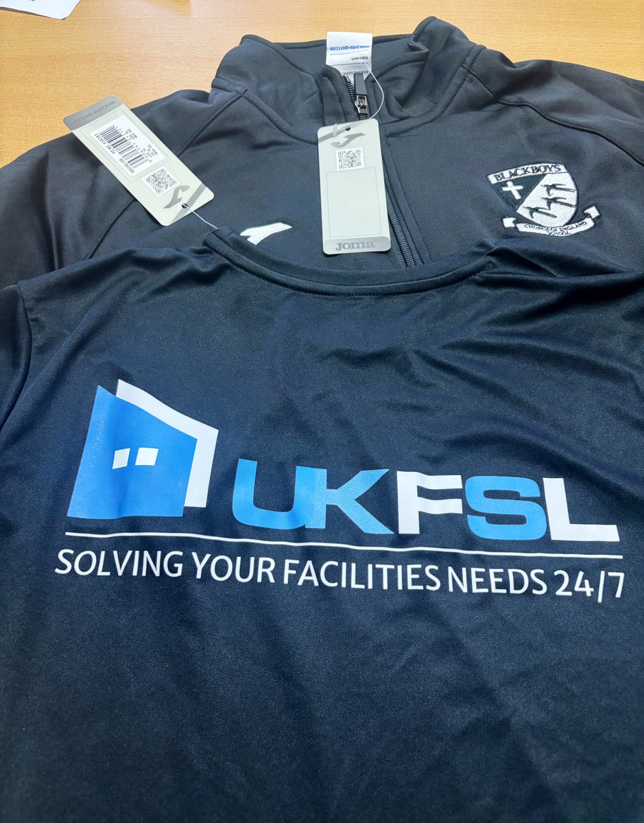 Blackboys CE Primary School (@blackboysschool) on Twitter photo We are delighted with our new staff PE Kits sponsored by our friends at <a href="/UKFacilities/">UK Facilities Solutions Ltd</a> .
Thank you to <a href="/GRTeamwear/">GR Teamwear</a> for the great service. We are delighted with our new staff PE Kits sponsored by our friends at <a href="/UKFacilities/">UK Facilities Solutions Ltd</a> .
Thank you to <a href="/GRTeamwear/">GR Teamwear</a> for the great service.