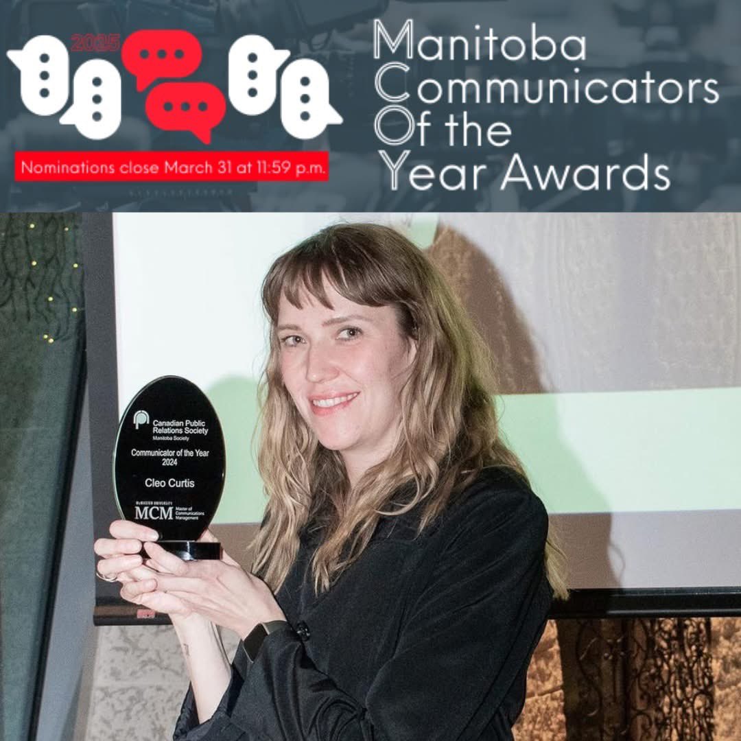 CPRS Manitoba tweet media