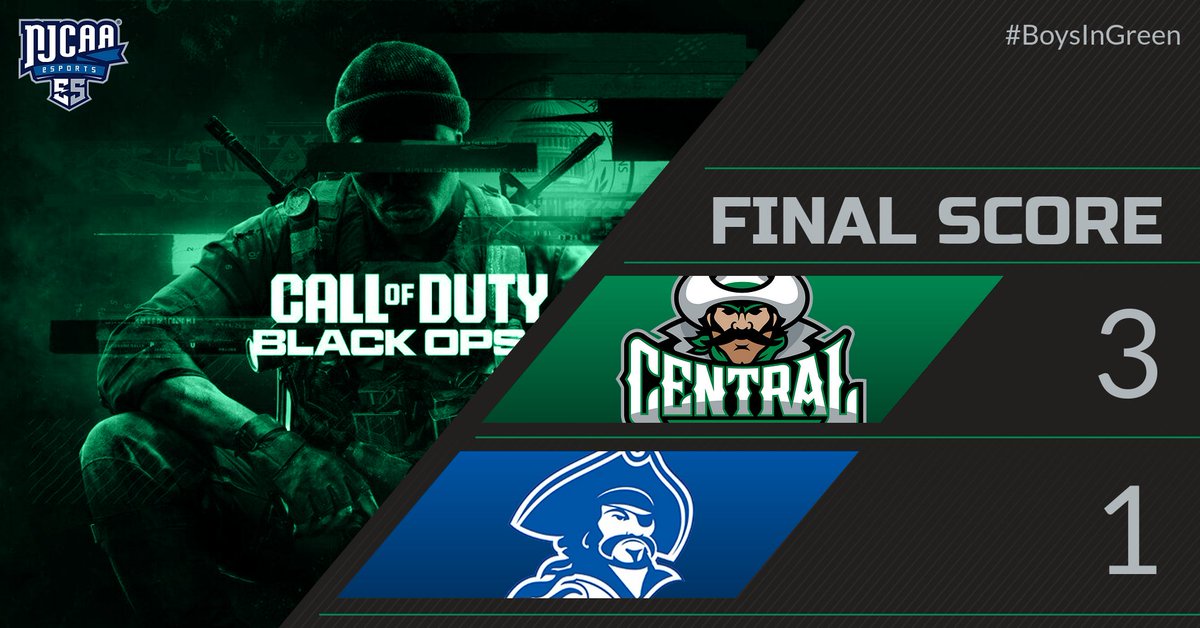 CCC Esports (@esportsccc) on Twitter photo The <a href="/blinnesports/">Buccaneers Esports</a> double header Monday was an exact split between us. The CCC Rocket League team lost 3-1 while the CCC #BoysInGreen won 3-1. GG's! The <a href="/blinnesports/">Buccaneers Esports</a> double header Monday was an exact split between us. The CCC Rocket League team lost 3-1 while the CCC #BoysInGreen won 3-1. GG's!