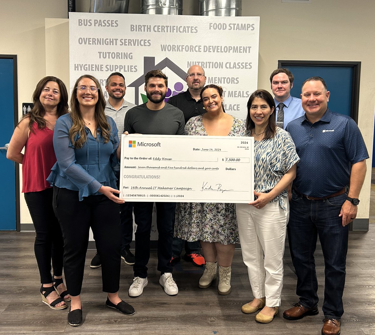 The 17th Annual IT Makeover Campaign is open for applications from nonprofits located in Northern Nevada. Microsoft will host a Nonprofit Tech Q&amp;A session on March 28 at 10:00 a.m. to provide info. on campaign and submission process. For more info. visit: microsoft.com/en-us/reno/itm…