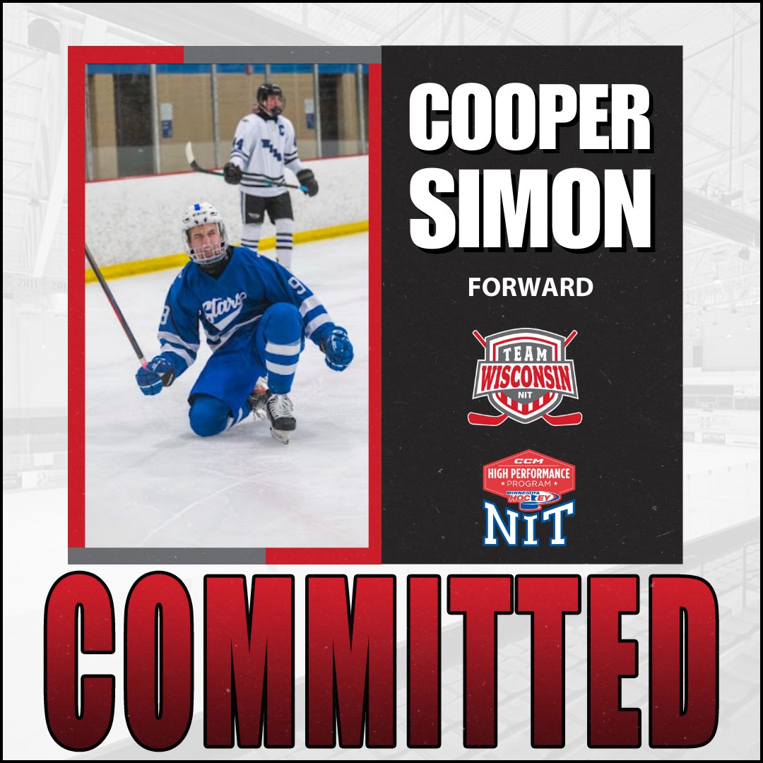 Wisconsin HP-18s & Wisconsin Seniors (@wischockeyhp) on Twitter photo 