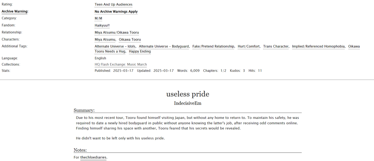 emslostribbon's tweet photo. hello world, pls enjoy the ongoing work I made for loml @thechloediary for the @hqflashexchange ♥ 
• atsuoi 
• ongoing | rated T | 6k
• bodyguard au, idol au, fake dating &amp; trans themes
https://t.co/G5ntcwIoid https://t.co/OYL5PXYmVl