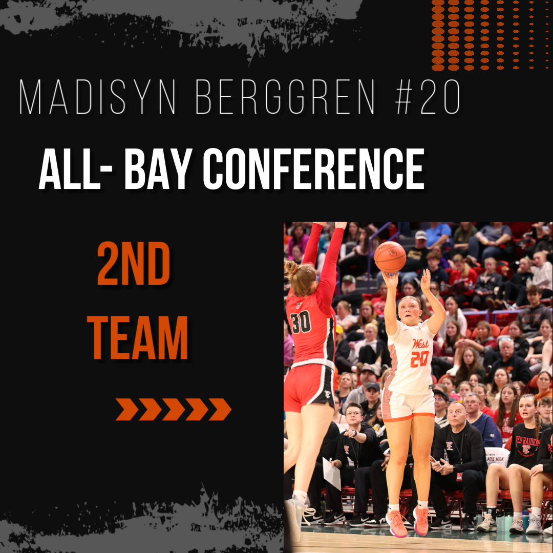 WDP Phantom Girls Basketball (@phantomsgbb) on Twitter photo Congratulations to Senior Madisyn Berggren <a href="/BerggrenMadisyn/">Madisyn Berggren</a> for earning 2nd Team All-Bay Conference! Congratulations to Senior Madisyn Berggren <a href="/BerggrenMadisyn/">Madisyn Berggren</a> for earning 2nd Team All-Bay Conference!