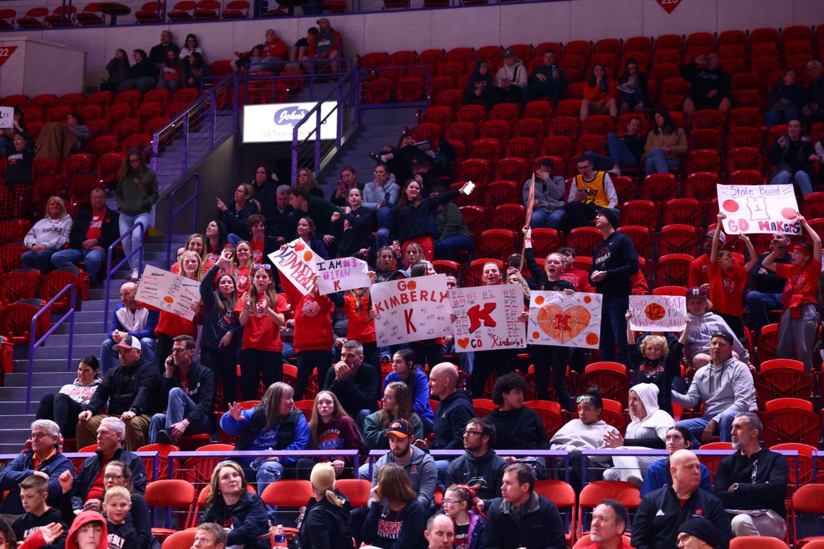 Kimberly Girls Basketball tweet media