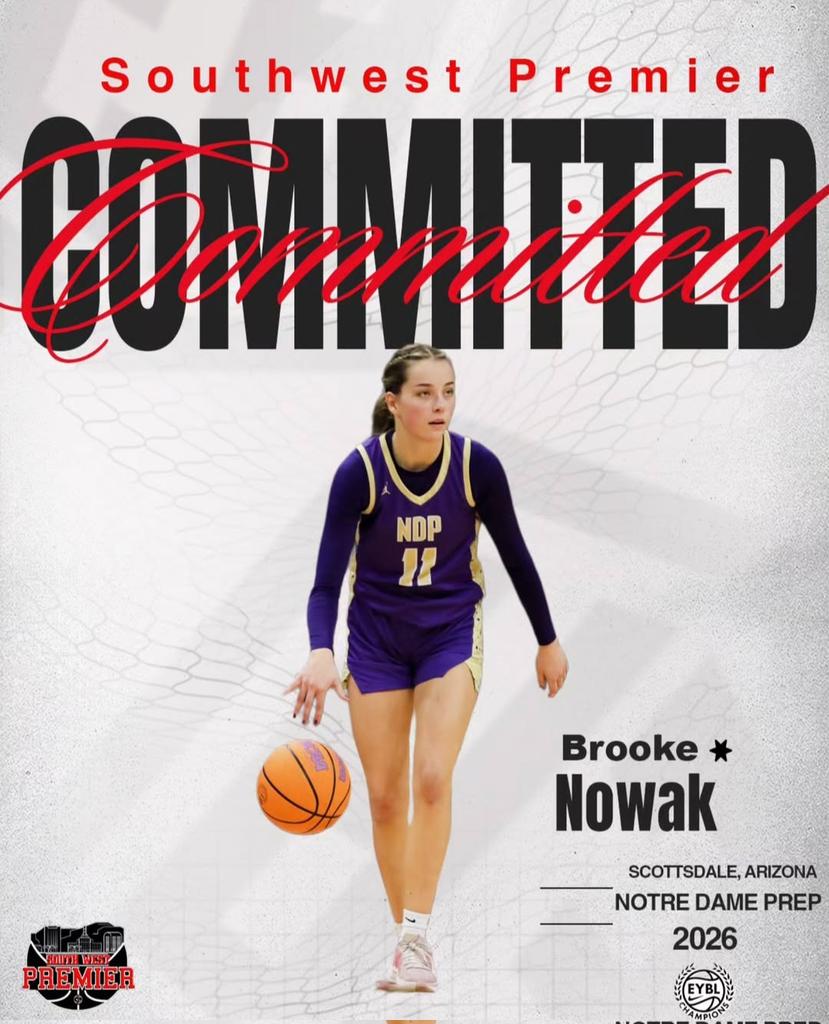 Brooke Nowak (@brooke_bball25) on Twitter photo Final AAU season! Let's go <a href="/SWPremier20/">SWPremier</a> 🏀
<a href="/BoostWbb/">Recruiting Boost WBB</a> <a href="/CoachT_Miller/">Tony Miller</a> <a href="/WKGameBall/">Winston Kelly</a> <a href="/randyll24/">BYOU</a> <a href="/az101hoops/">101 Hoops</a> <a href="/NCSACoachB/">NCSA_CoachB</a> <a href="/HoopersPrep/">Hoopers Prep</a> <a href="/NDP_Athletics/">Notre Dame Prep Athletics</a> <a href="/schafer50/">SteveSchafer50</a> <a href="/Coach_GreenO/">A.J. Greenough</a> <a href="/GreggRosenberg1/">Gregg Rosenberg</a> <a href="/talkinghoops23/">TALKING HOOPS</a> <a href="/CedricCobb_/">©ed®️i© Cobb™</a> <a href="/fleeezeee/">Jason Fleegle</a> <a href="/CoachHollerbach/">Patricia Hollerbach</a> <a href="/KevinMoses38/">Kevin Moses LLC</a> <a href="/PGHArizona/">Prep Girls Hoops Arizona</a> Final AAU season! Let's go <a href="/SWPremier20/">SWPremier</a> 🏀
<a href="/BoostWbb/">Recruiting Boost WBB</a> <a href="/CoachT_Miller/">Tony Miller</a> <a href="/WKGameBall/">Winston Kelly</a> <a href="/randyll24/">BYOU</a> <a href="/az101hoops/">101 Hoops</a> <a href="/NCSACoachB/">NCSA_CoachB</a> <a href="/HoopersPrep/">Hoopers Prep</a> <a href="/NDP_Athletics/">Notre Dame Prep Athletics</a> <a href="/schafer50/">SteveSchafer50</a> <a href="/Coach_GreenO/">A.J. Greenough</a> <a href="/GreggRosenberg1/">Gregg Rosenberg</a> <a href="/talkinghoops23/">TALKING HOOPS</a> <a href="/CedricCobb_/">©ed®️i© Cobb™</a> <a href="/fleeezeee/">Jason Fleegle</a> <a href="/CoachHollerbach/">Patricia Hollerbach</a> <a href="/KevinMoses38/">Kevin Moses LLC</a> <a href="/PGHArizona/">Prep Girls Hoops Arizona</a>