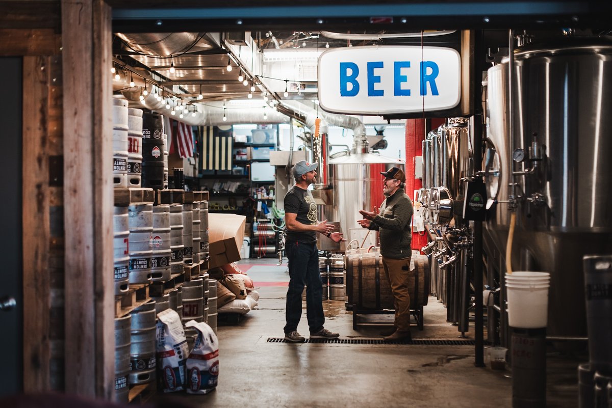 BEER ★ Boys ★ Barrels ★ Business ★ Batch-talk ★ - - In the Brewhouse ★ ★ ★ ★ ★ - 5 Star Day at DCBC