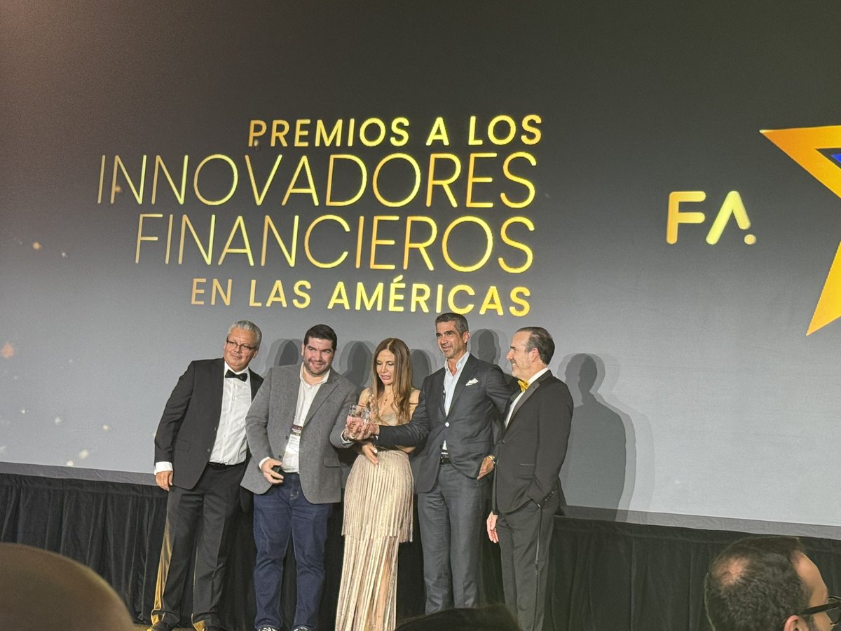 Ana Inés Echavarren (@anainese) on Twitter photo Felicitaciones <a href="/BancoAgrario/">Banco Agrario de Colombia</a> !! Que orgullo este premio a la innovación financiera en <a href="/fintechamericas/">fintechamericas</a> Felicitaciones <a href="/BancoAgrario/">Banco Agrario de Colombia</a> !! Que orgullo este premio a la innovación financiera en <a href="/fintechamericas/">fintechamericas</a>