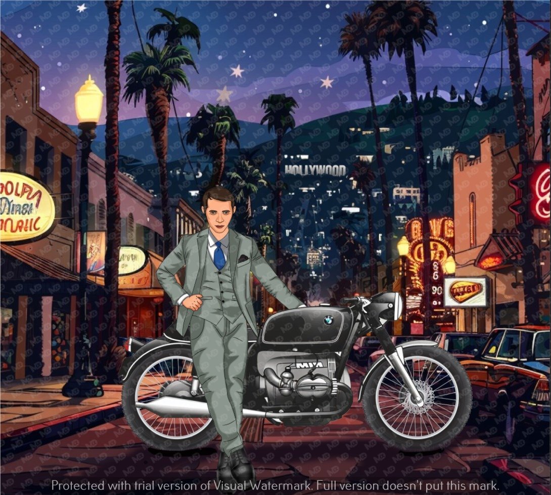 Melissa Warner (@immelissawarner) on Twitter photo Custom 2D Suited Man Character with Bike! Fully Personalized Design, DM to create yours now!
#CustomArt #2DCharacter #AnimationDesign #CharacterDesign #BikeArt #Illustration #DMForDesign #ArtForYou #PersonalizedArt
<a href="/MADAlphaDesigns/">MAD Alpha Designers</a> Custom 2D Suited Man Character with Bike! Fully Personalized Design, DM to create yours now!
#CustomArt #2DCharacter #AnimationDesign #CharacterDesign #BikeArt #Illustration #DMForDesign #ArtForYou #PersonalizedArt
<a href="/MADAlphaDesigns/">MAD Alpha Designers</a>