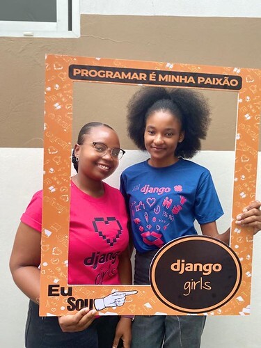 New Flickr Album! Django Girls Matola #3, April 4 2024 -  ift.tt/KWLx3Tk