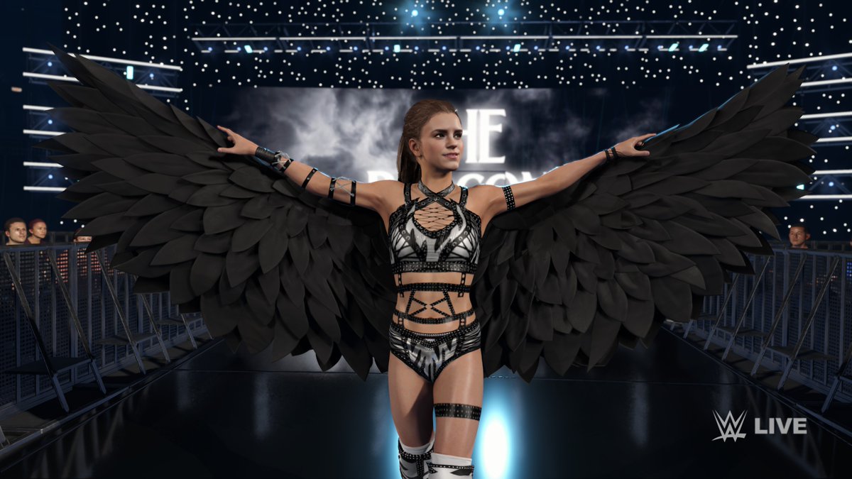α΄ α΄Κα΄ΚΚΙͺα΄ 2α΄ (@madeinvalhalla) on Twitter photo #WWE2K25 #WWE2K25
