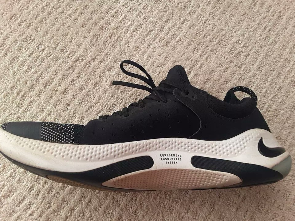 DiscountsWear's tweet photo. FOR SALE
NIKE JOYRIDE RUN FLY/KNIT OREO SIZE 15
LIKE AND SHARE!
#nike #nikeshoes #nikerunningshoes #runningshoes #running #nikejoyrideshoes #shoes #nature #adventure #travel #vacation #cruise #runningtracks #fitness #health #deals #workout
WEARITAGAIN DISCOUNTS | eBay Stores https://t.co/qfFE6owBEN