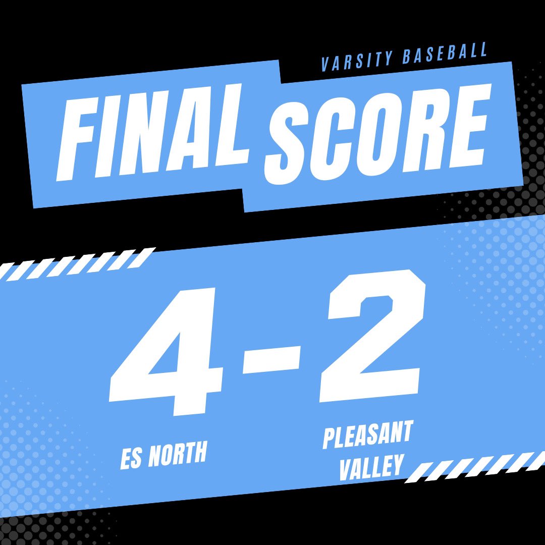 East Stroudsburg North Baseball tweet media