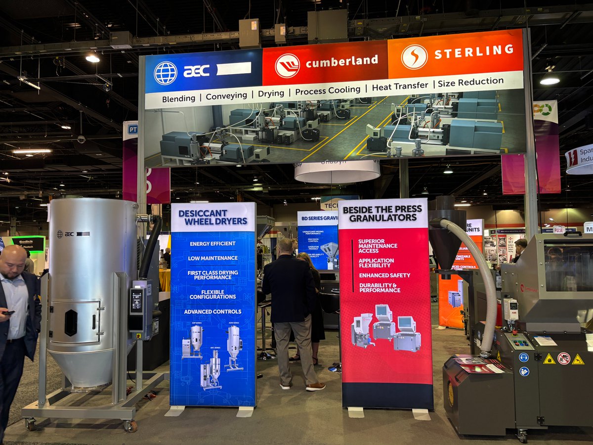 Next Step Inc. (@nextstepcomms) on Twitter photo It's great to be back at the #PTXPO show in Chicago, supporting our clients! ACS Group C-Sert Manufacturing LLC <a href="/globeius/">Globeius</a> <a href="/LSMtronUSA/">LS Mtron Injection Molding Machine USA</a> <a href="/company_pcs/">PCS Company</a> <a href="/PlastixsLLC/">Plastixs</a> <a href="/WittmannUSA/">WITTMANN USA</a> #plastics #tradeshows #agencylife It's great to be back at the #PTXPO show in Chicago, supporting our clients! ACS Group C-Sert Manufacturing LLC <a href="/globeius/">Globeius</a> <a href="/LSMtronUSA/">LS Mtron Injection Molding Machine USA</a> <a href="/company_pcs/">PCS Company</a> <a href="/PlastixsLLC/">Plastixs</a> <a href="/WittmannUSA/">WITTMANN USA</a> #plastics #tradeshows #agencylife