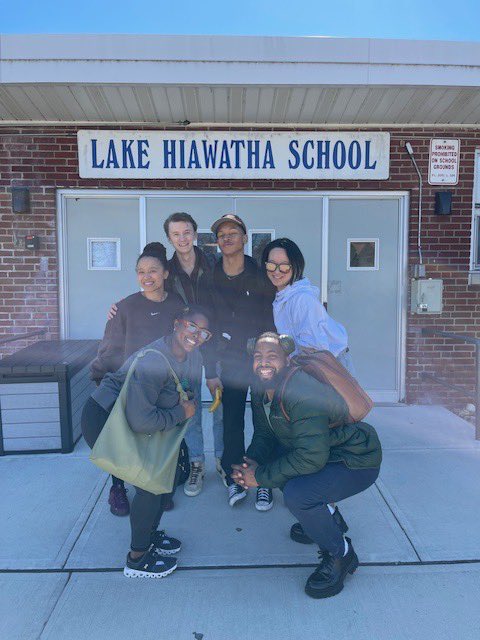 Lake Hiawatha Elementary School (@lakehielem) on Twitter photo Students in Grades 3-5 enjoyed another FANTASTIC performance by <a href="/TheaterWorksUSA/">TheaterWorksUSA</a>! "Stuntboy, In The Meantime" (based on the book by <a href="/JasonReynolds83/">Jason Reynolds News</a>) was AWESOME! We even had the chance to meet the creative team! Special thanks to Mrs. DiBiasi for making it happen! 🎭 #LakeHiElem Students in Grades 3-5 enjoyed another FANTASTIC performance by <a href="/TheaterWorksUSA/">TheaterWorksUSA</a>! "Stuntboy, In The Meantime" (based on the book by <a href="/JasonReynolds83/">Jason Reynolds News</a>) was AWESOME! We even had the chance to meet the creative team! Special thanks to Mrs. DiBiasi for making it happen! 🎭 #LakeHiElem