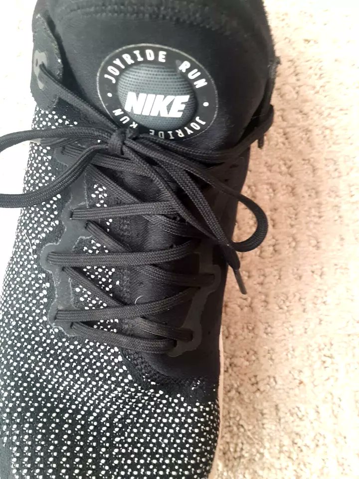 DiscountsWear's tweet photo. FOR SALE
NIKE JOYRIDE RUN FLY/KNIT OREO SIZE 15
LIKE AND SHARE!
#nike #nikeshoes #nikerunningshoes #runningshoes #running #nikejoyrideshoes #shoes #nature #adventure #travel #vacation #cruise #runningtracks #fitness #health #deals #workout
WEARITAGAIN DISCOUNTS | eBay Stores https://t.co/qfFE6owBEN